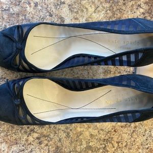 Kate spade heels size 10